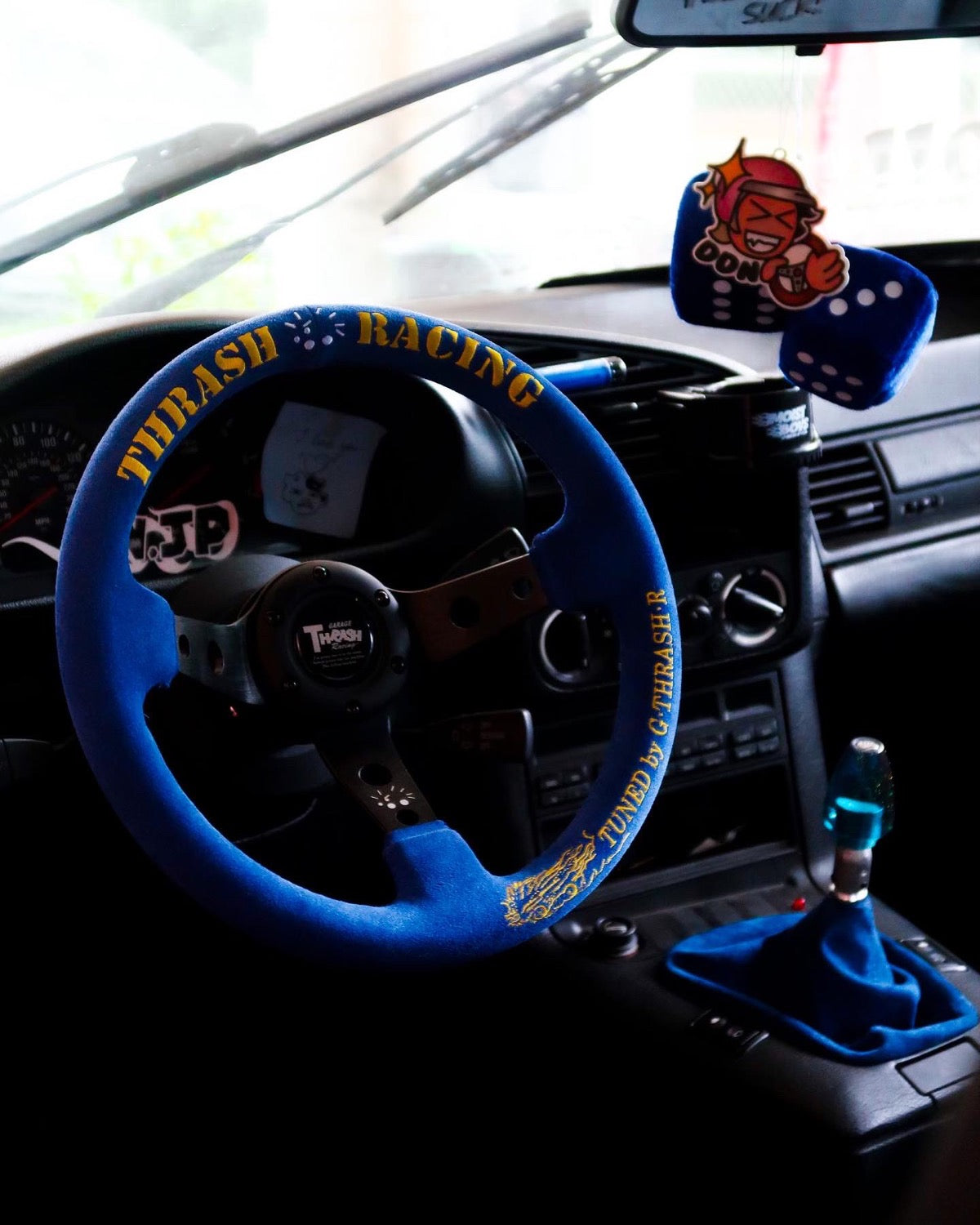 trplstyle L.E Shift Knobs image 1